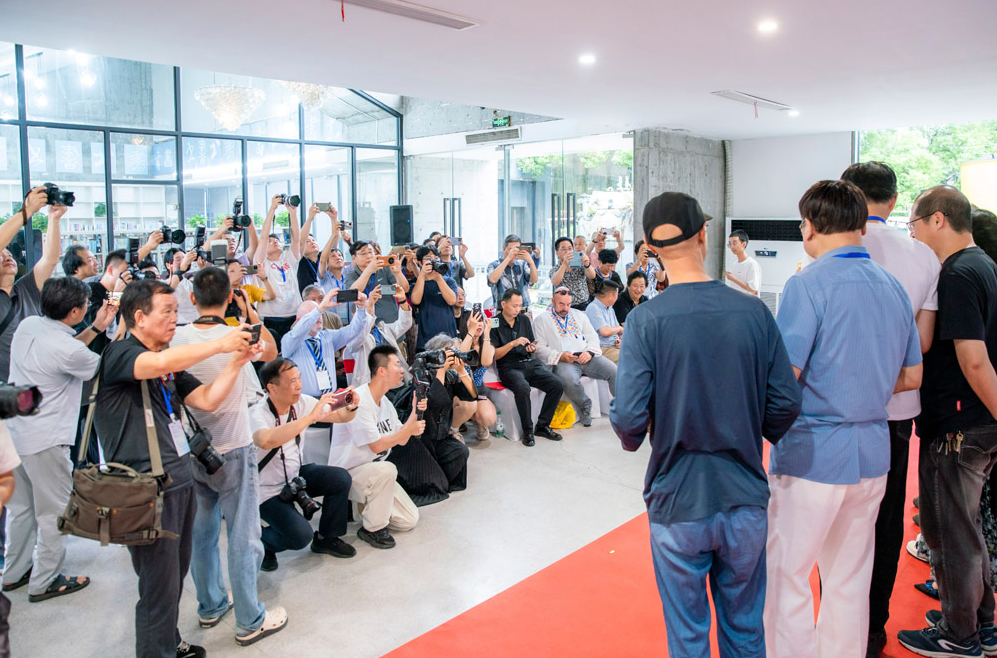 GPU CHINA International Photo Competition Awards Ceremony and Award-winning Photos Exhibition